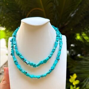 Genuine Turquoise Nuggets